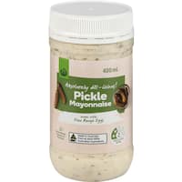 countdown mayonnaise pickle 400mL