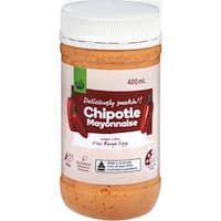 countdown mayonnaise chipotle 400mL