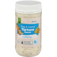 countdown tartare sauce  400mL