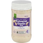 countdown aioli extreme garlic 400mL