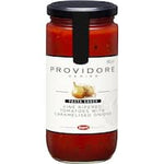providore pasta sauce tomato & carmelised onion 400g