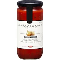 providore pasta sauce tomato & carmelised onion 400g