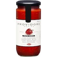 providore pasta sauce tomato & roasted red pepper 400g