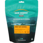 back country prepacked meal honey soy chicken 175g