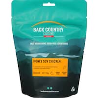 back country prepacked meal honey soy chicken 175g