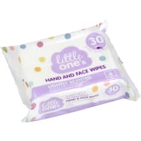 Little ones hot sale baby wipes