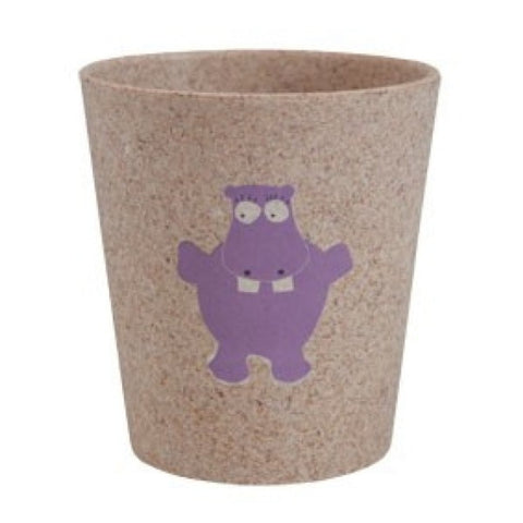 Jack N' Jill Rinse Cup Hippo each