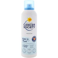 cancer society kids pure sunscreen spf50+ 175g