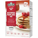 orgran pancake mix buckwheat 375g