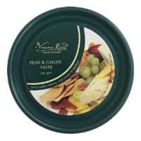 nanric rd fruit paste pear & ginger 130g