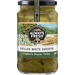 always fresh pickled vegetable grilled zucchini 290g