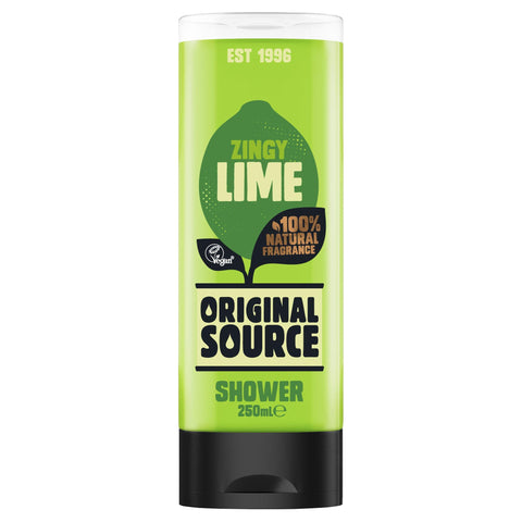 Original Source Zingy Lime Shower 250ml