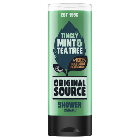 Original Source Tingly Mint & Tea Tree Shower 250ml