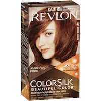 revlon hair colour 42 medium auburn 1ea
