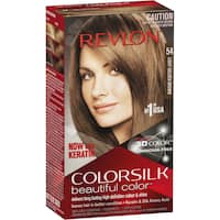 revlon hair colour 54 light golden brown 1ea