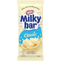 nestle milky bar chocolate block original 180g
