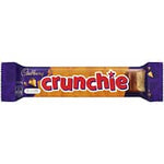 cadbury chocolate bar crunchie 50g