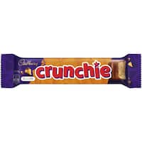 cadbury chocolate bar crunchie 50g