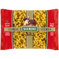 san remo pasta curls #27 500g