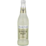 fever tree ginger beer premium 500mL