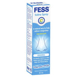 FESS Nasal Saline Spray Original 30mL