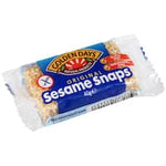 golden days sesame snaps original 40g