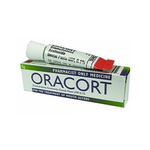 Oracort Oracort 0.1% Paste 5 g