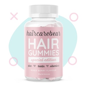 Haircarebear Hair Gummies 150 CT