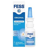 fess original nasal spray 30ml