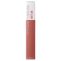 maybelline superstay matte ink city edition liquid lipstick self-starter