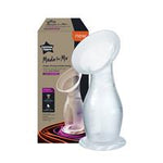 tommee tippee made for me single silicone breast pump