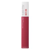 maybelline superstay matte ink unnude liquid lipstick - ruler 80