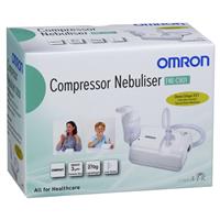 omron nec801 compressor nebuliser