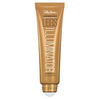 sally hansen airbrushed legs illuminator golden glow