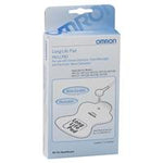 omron tens replacement electrode long life pads 1 pair (2pcs)