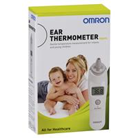 omron th839s ear thermometer