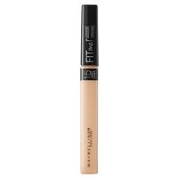 maybelline fit me natural coverage concealer - light