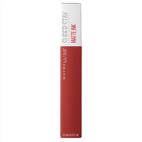 maybelline superstay matte ink city edition liquid lipstick dancer