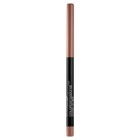 maybelline color sensational lip shaping liner beige babe