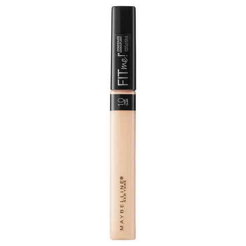 maybelline fit me natural coverage concealer - fair