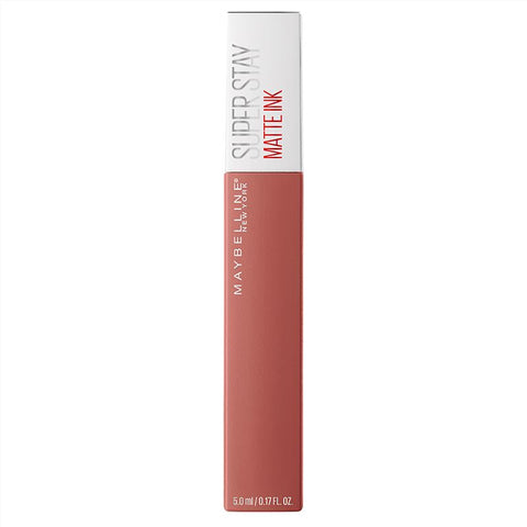 maybelline superstay matte ink city edition liquid lipstick self-starter