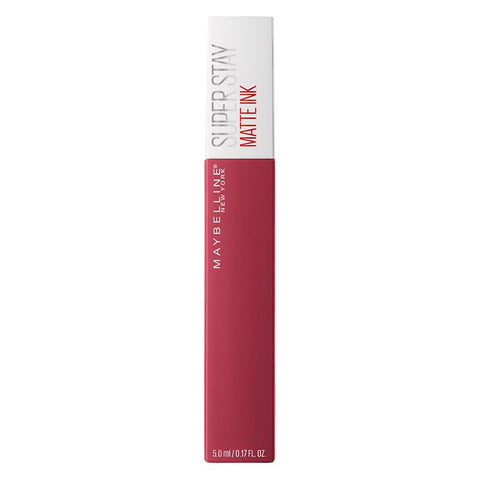 maybelline superstay matte ink unnude liquid lipstick - ruler 80