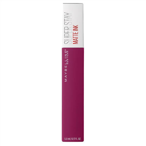 maybelline superstay matte ink city edition liquid lipstick artist