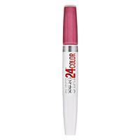 maybelline superstay 24 2-step longwear liquid lipstick - blush on 105