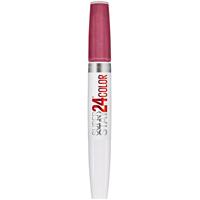 maybelline superstay 24 2-step longwear liquid lipstick - timeless rose 090