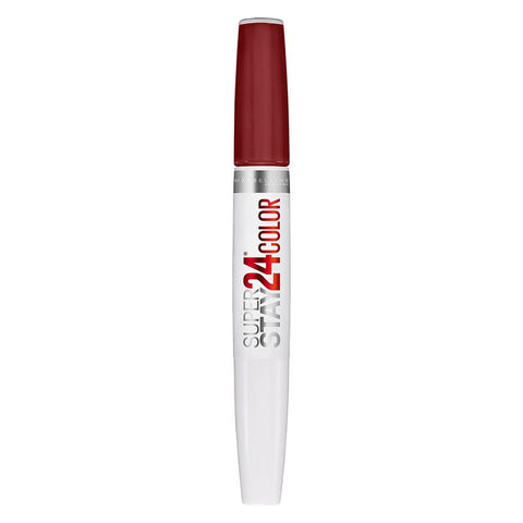 maybelline superstay 24 2-step longwear liquid lipstick - everlasting wine 05