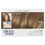 clairol nice & easy 7 natural dark blonde