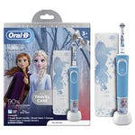 oral b power toothbrush pro 100 kids frozen