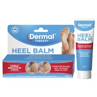 dermal therapy heel balm 50g