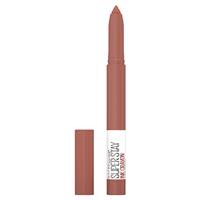 maybelline superstay matte ink liquid lipstick spiced up reach high